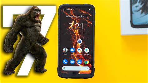 Cubot KingKong 7 Specs And Features