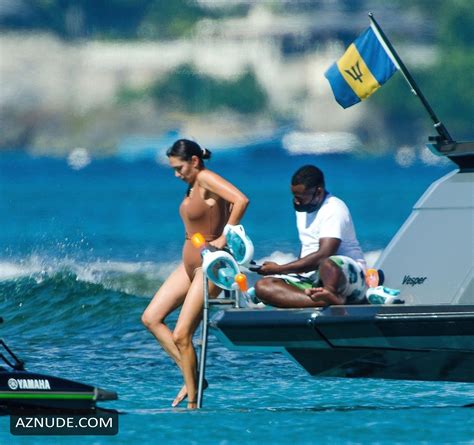 Lauren Silverman Hot Enjoys Vacation In Barbados Aznude