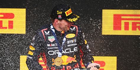 Formula Max Verstappen Wins His Sixth Grand Prix Of The Season In