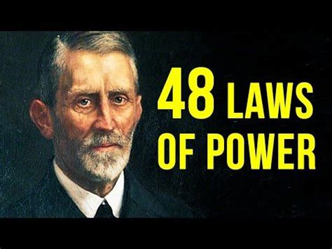 The 48 Laws Of Power By Robert Greene This Is A Book Summary Of The 48