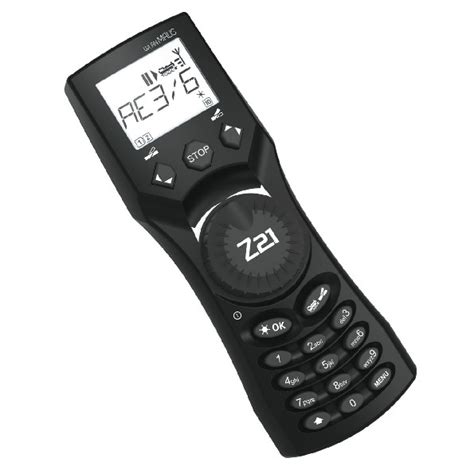 Télécommande Z21 WLANMAUS ROCO 10813 Paris Modélisme