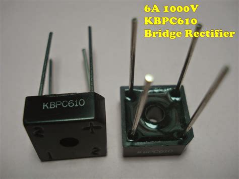 .: Bridge Rectifier