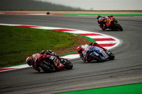 MotoGP Pit Beirer Positionne KTM La Situation Chez Ducati Pourrait