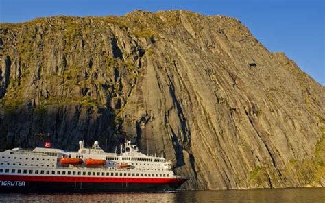 Croisière La Norvège du Sud au Nord de Bergen à Kirkenes 7 jours à