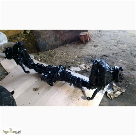 Продам ПЕРЕДНИЙ Мост МТЗ, Запорожье, Запчасти для сельхозтехники — Bboard