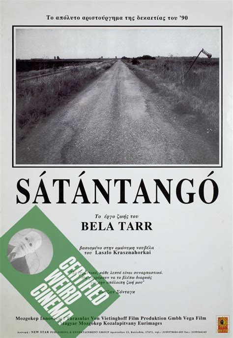 Certified Weird Béla Tarr’s Sátántangó 1996 Is A Masterpiece Weird Cinema