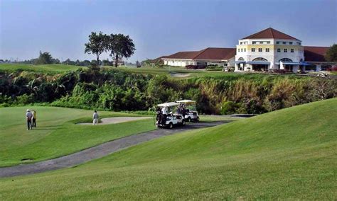 Eagle Ridge Golf And Country Club Offers World Class Experience The Manila Times