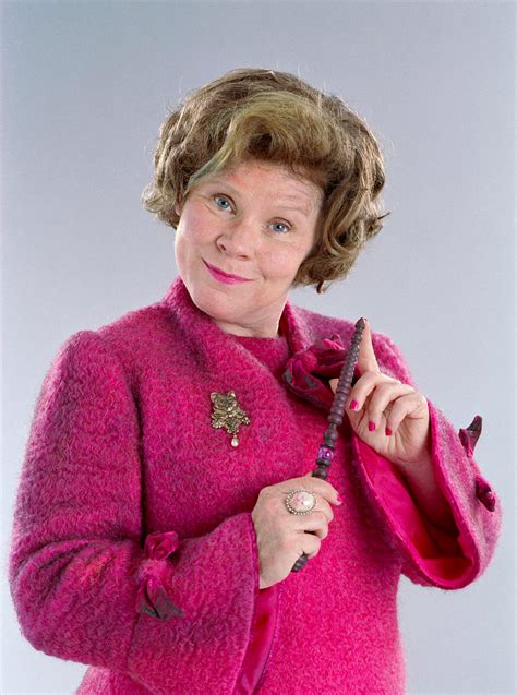 Dolores Umbridge From Harry Potter