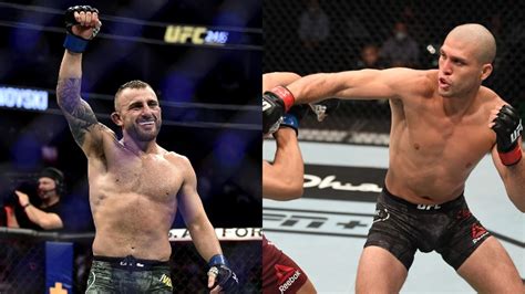 Alexander Volkanovski vs Brian Ortega cancelled from UFC 260