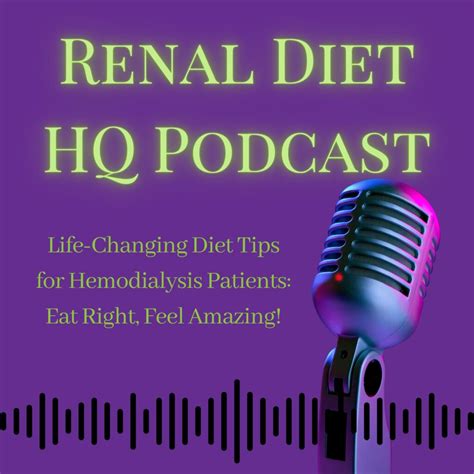 Life-Changing Diet Tips for Hemodialysis Patients: Eat Right, Feel ...