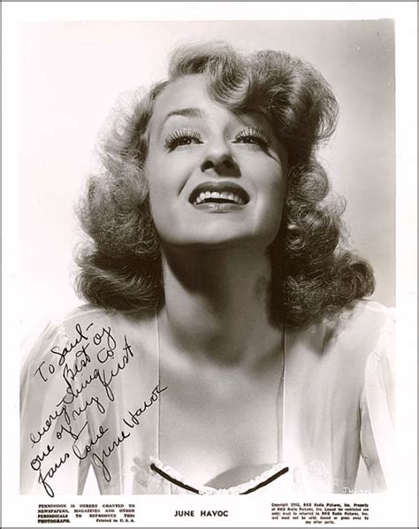 June Havoc