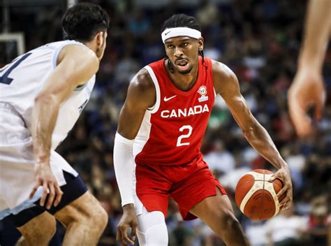 Canada Announces Final 12 Man Roster For Fiba World Cup News