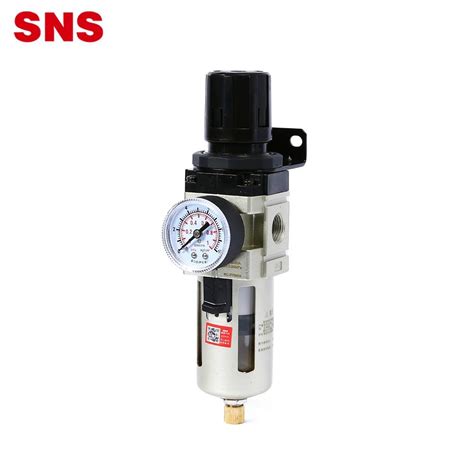 China China Wholesale Air Regulator Factories Sns Pneumatic Aw Series