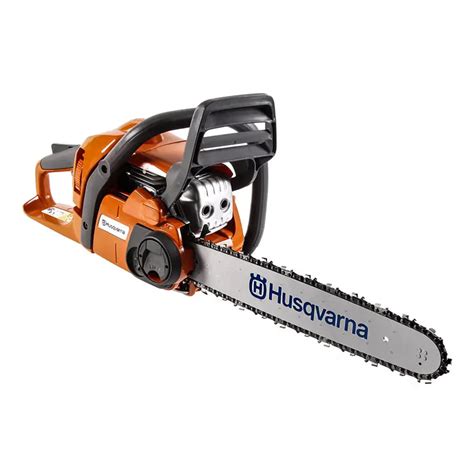 Exploring The Inner Mechanics Of The Husqvarna E Chainsaw A