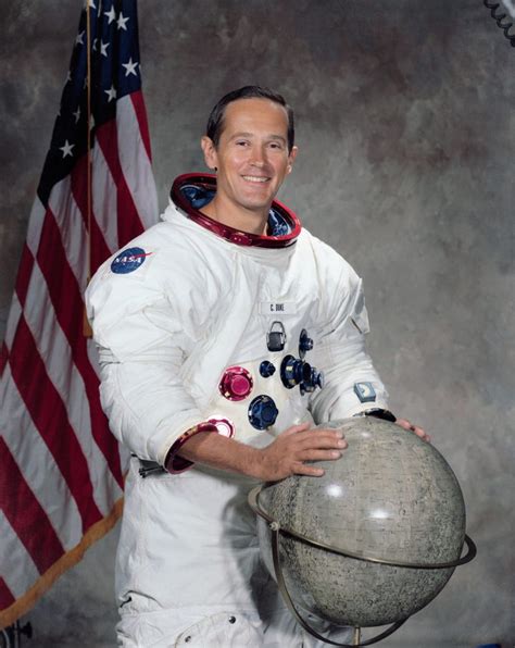 Apollo Astronaut Charlie Duke To Speak At Wcu Sept 11 Mountain Xpress