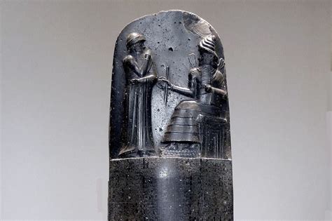 C Digo De Hammurabi