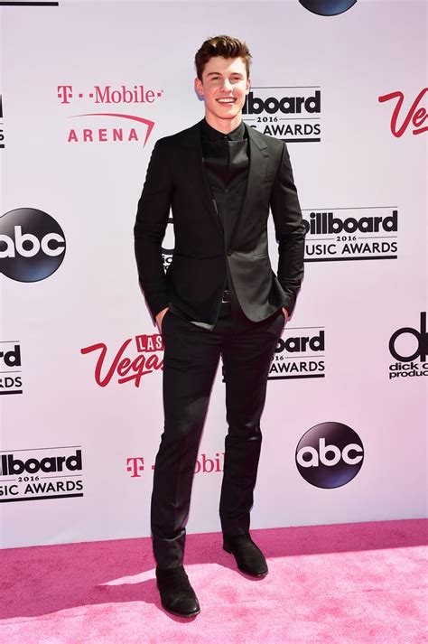 Shawn Mendes 2016 Billboard Music Awards Popsugar Celebrity Photo 6