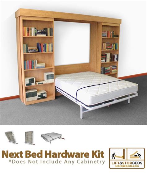 Storage Bed: Storage Bed Lift Kit