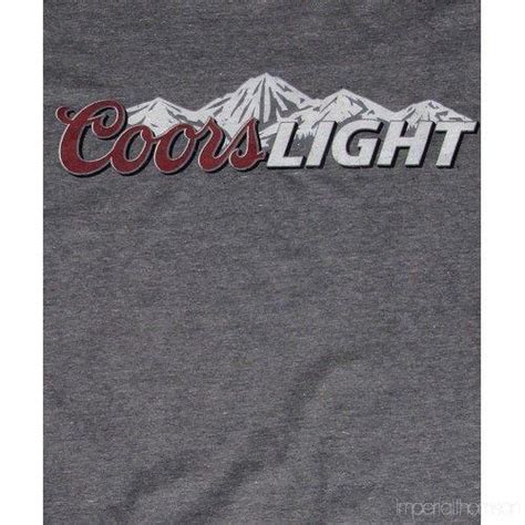 New Coors Light Mountain Logo Logodix