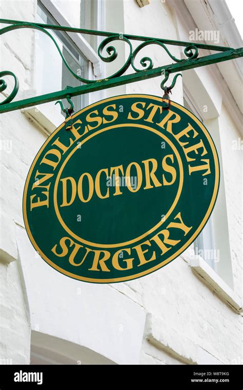 Doctors Surgery Hi Res Stock Photography And Images Alamy