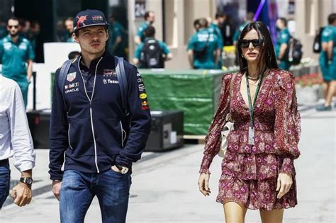 Max Verstappen’s GF Kelly Piquet Drops Bold 4-Word Message Amid Israel ...