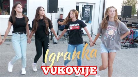 Igranka Uz Kolo Vukovije Kalesija Mirsada Jarani Youtube