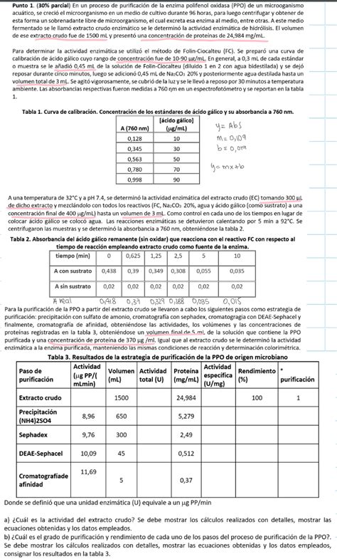 Soluciona El Siguiente Ejercicio Determinando StudyX