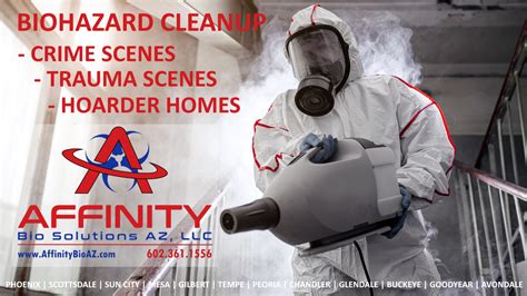 Crime Scene Cleanup In Arizona Trauma Cleanup Services