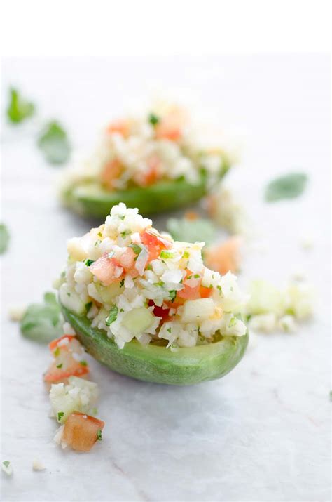 Ceviche De Coliflor Mi Mero Mole Recetas Veganas Y Mexicanas