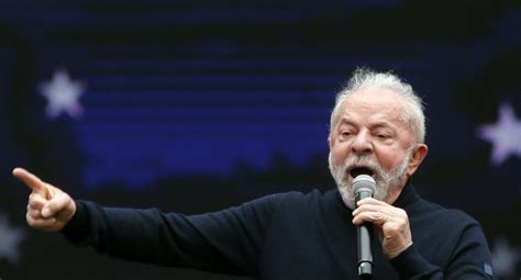 Lula Da Silva Defiende Estado Laico Y Rechaza Uso De Iglesia Como