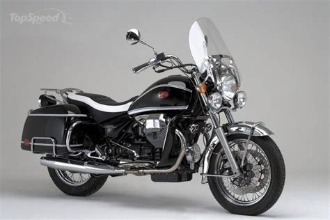 2012 Moto Guzzi California Vintage Motozombdrivecom