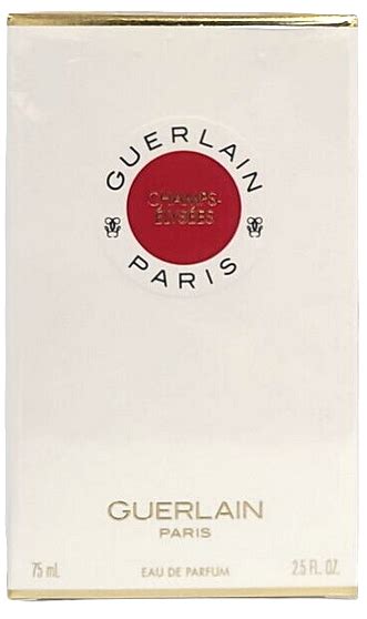 Guerlain Champs Elys Es Eau De Parfum Ml Damend Fte Parfuem