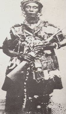 Yaa Asantewaa The Asante Warrior Queen Who Fought Against British