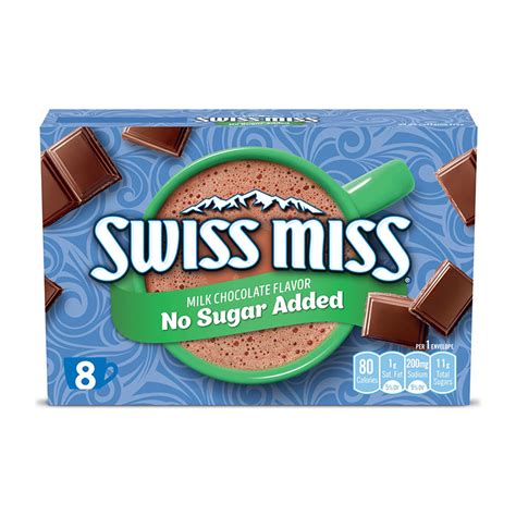 Sugar Free Hot Chocolate Cocoa Serving Ahlers Meals