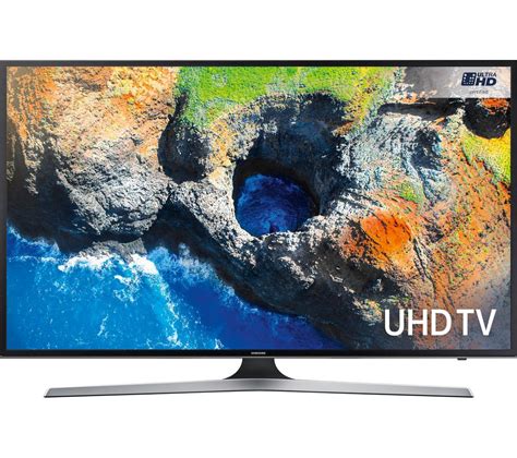 Buy SAMSUNG UE40MU6100 40" Smart 4K Ultra HD HDR LED TV | Free Delivery ...