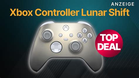 Xbox Controller Lunar Shift Special Edition Jetzt Zum Toppreis Bei