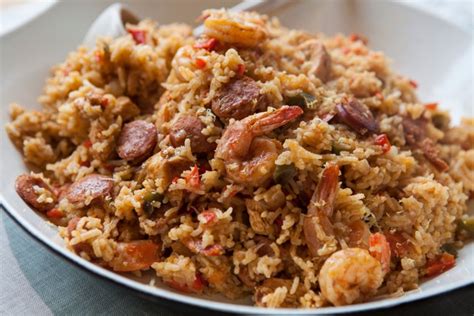 Classic Cajun Jambalaya Recipe Food Republic