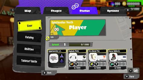 How To Customize Your Splashtag In Splatoon