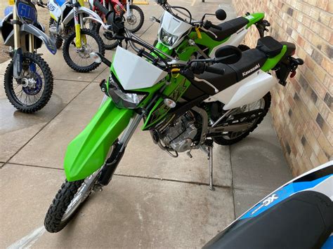 2020 Kawasaki KLX 250 for sale in Oklahoma City, OK