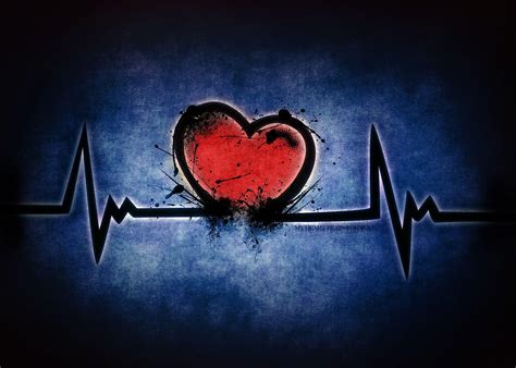 Beating Heart Wallpapers Top Free Beating Heart Backgrounds