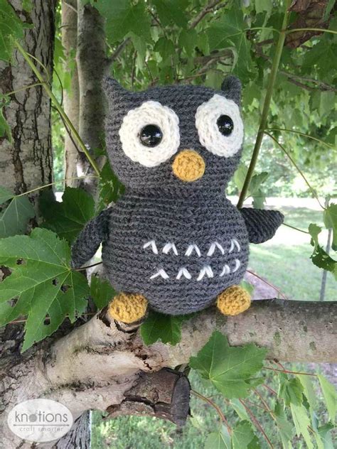 Crochet Owl 92 Free Crochet Owl Patterns DIY Crafts