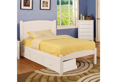 Caren Twin Bed