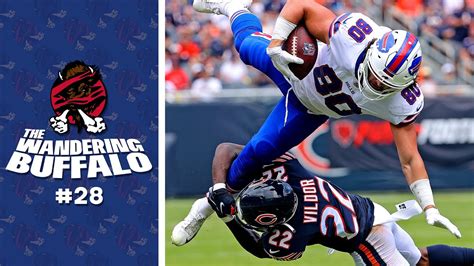 The Wandering Buffalo Podcast Buffalo Bills Preseason Week Recap