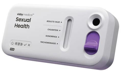 Visby Medical Sexual Health Test Misupplies