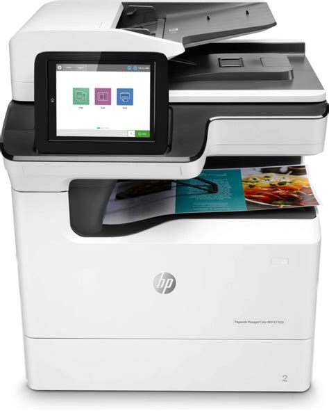 Impresora multifunción HP LaserJet Pro E62655DN SELZUR