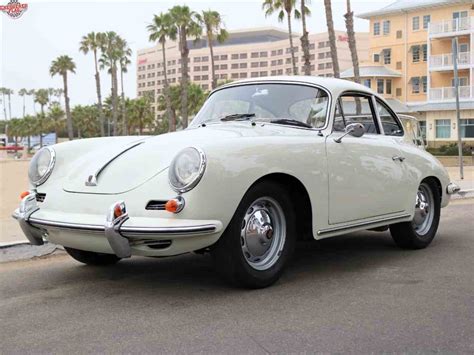 1963 Porsche 356b For Sale Cc 994890