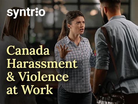 Employment Law And Workplace Harassment Training Syntrio