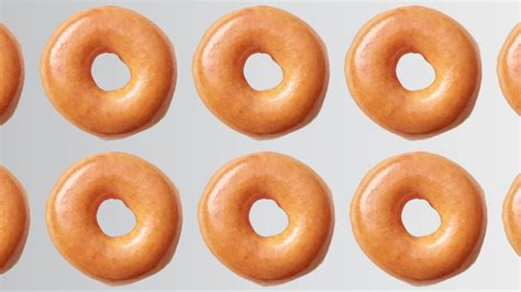 Krispy Kreme 86 Cent Original Glazed Dozens Deal How To Avail Time