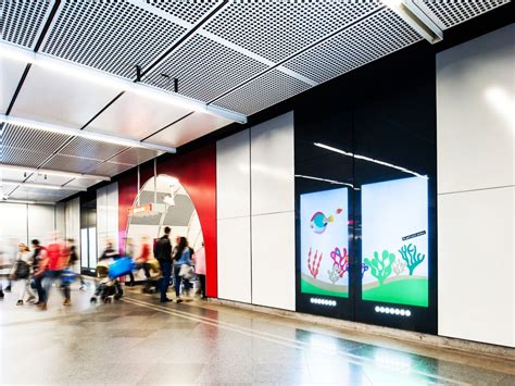 Österreich Gewista steigt mit Digital Media in DooH ein invidis