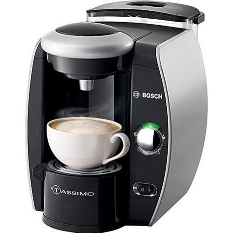 Bosch Tassimo Tas4511uc Vs Nespresso C190 Ebay